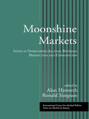 cover image of Moonshine Markets